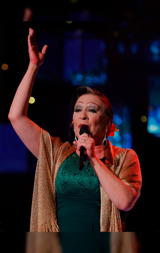 ¿Quién es Gloria Elena, finalista de La voz senior 2022?