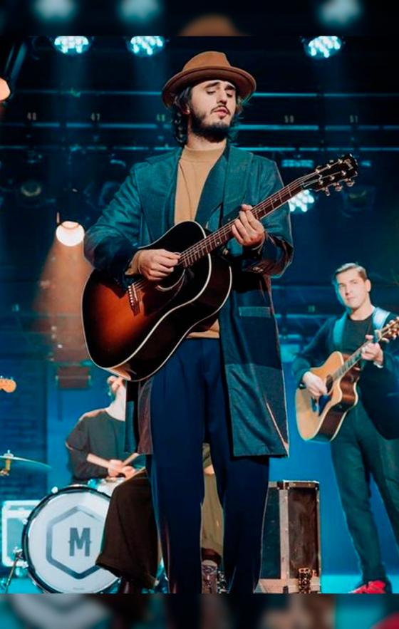 Morat antes de ser famosos Así lucían los integrantes de Morat antes de ser famosos