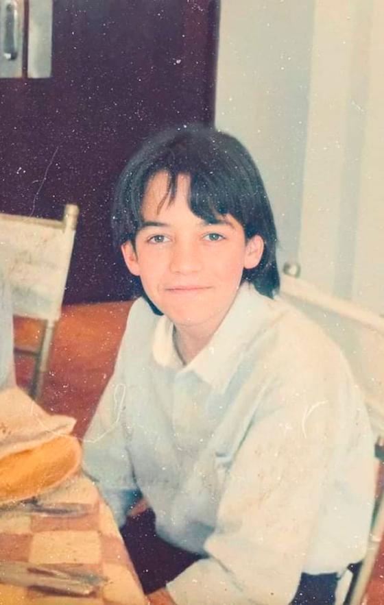 Morat antes de ser famosos Así lucían los integrantes de Morat antes de ser famosos