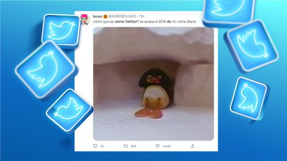 Los memes que dejó el supuesto cierre definitivo de Twitter 