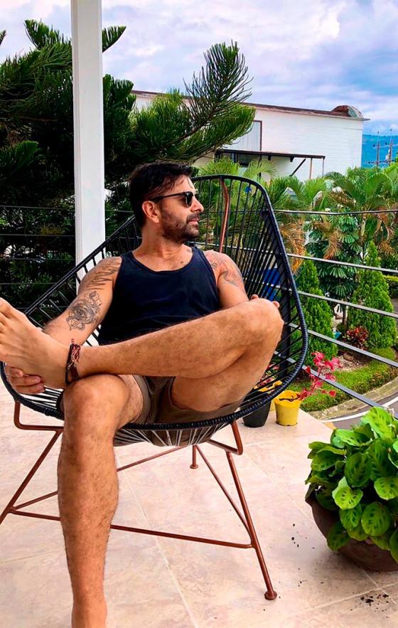 'Ricardo Jorge' ¿Qué pasó con 'Ricardo Jorge', protagonista de los comerciales de Davivienda?