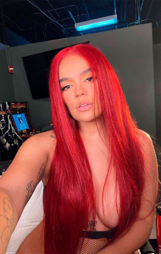 Karol G Las fotos de Karol G que han dejado sin aliento a sus fans