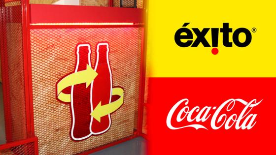 Coca-Cola Éxito