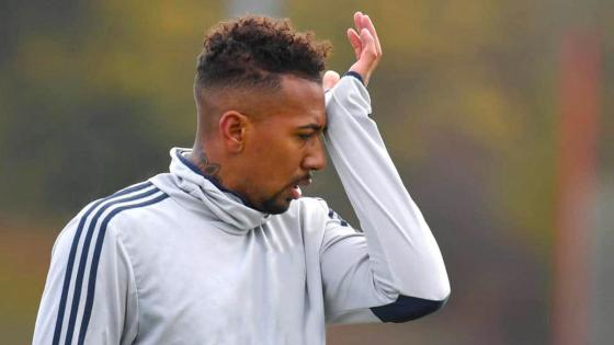 Jerome Boateng