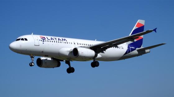 sindicato Latam paro noticias Colombia aerolínea