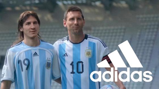 El Messiverso: El Comercial De Adidas Con El Que Le Compite Al De Nike ...