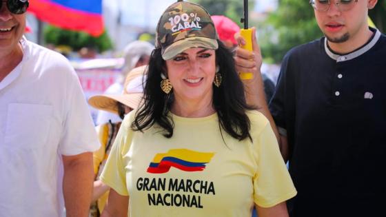 María Fernanda Cabal chiste machista