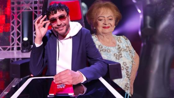 Quién es Nubia, finalista del equipo Cepeda ¿Quién es Nubia, finalista del equipo Cepeda en La voz senior 2022?