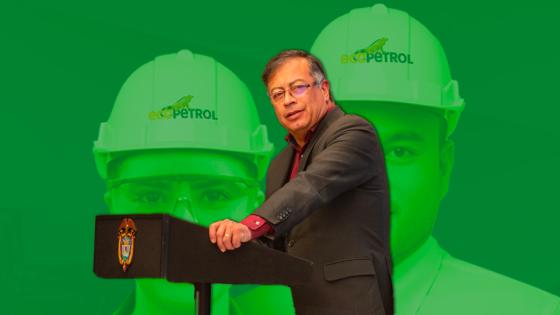 Gustavo Petro Ecopetrol