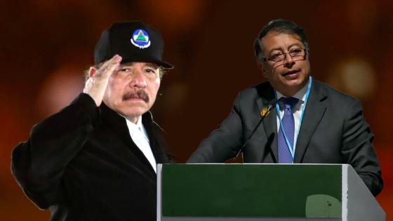 Petro Nicaragua Daniel Ortega