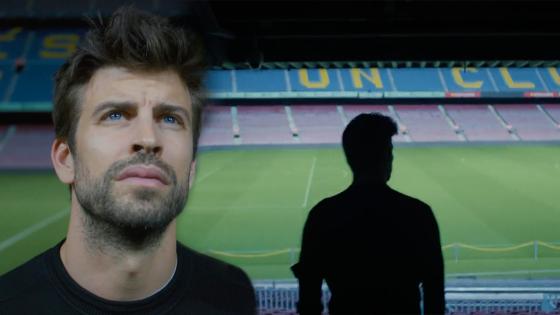 Gerard Piqué