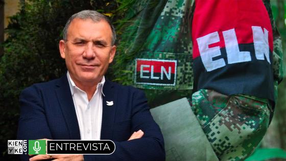 Roy Barreras ELN diálogos paz