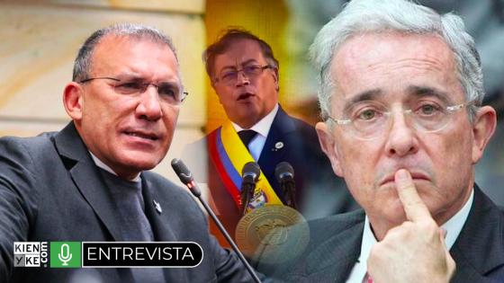 Roy Barreras Uribe gobierno Petro