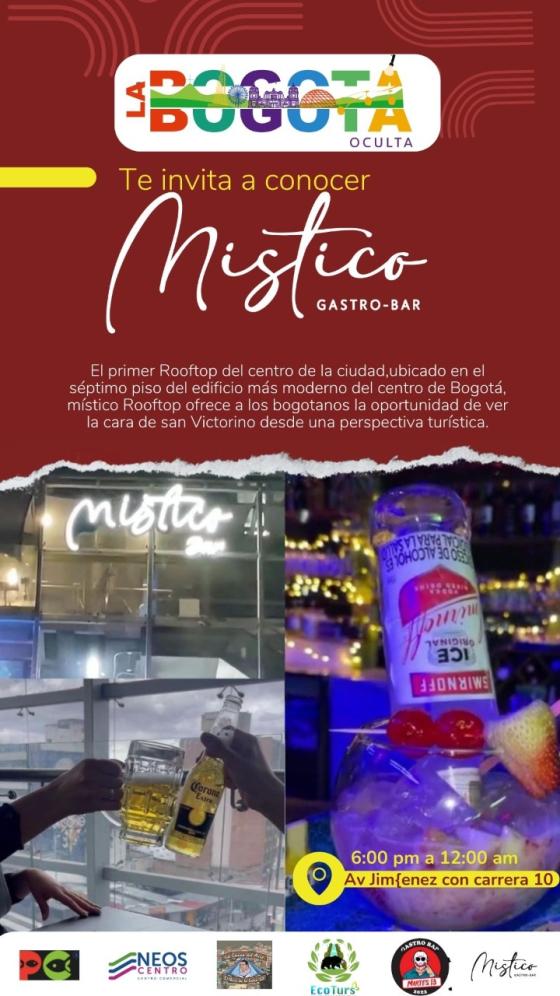 Místico bar