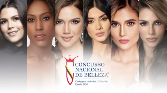 Señorita Colombia Señorita Colombia