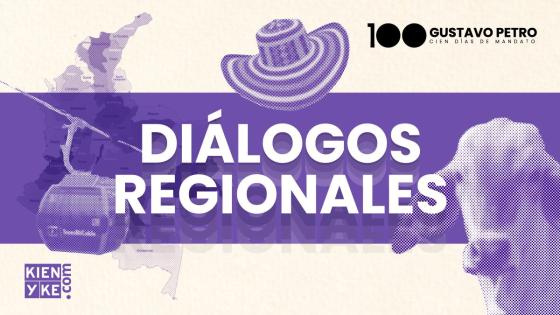 Diálogos Regionales Vinculantes