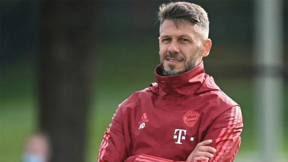 Borja tiene nuevo técnico: Martín Demichelis a River