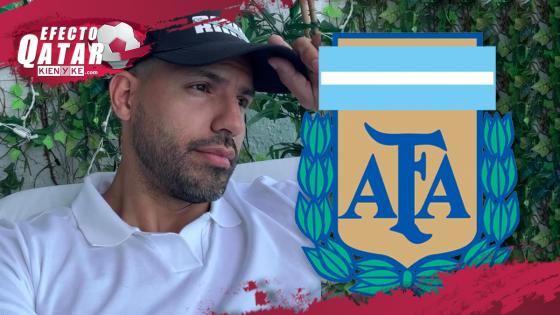 Agüero - Argentina