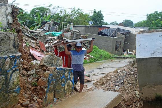 avalancha piojo atlantico noticias 