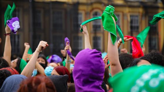 Marcha feminista