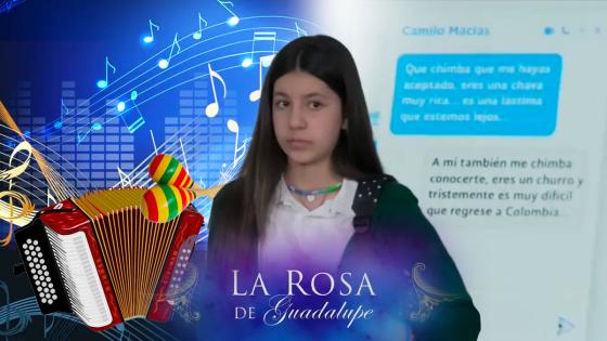 la rosa de guadalupe 