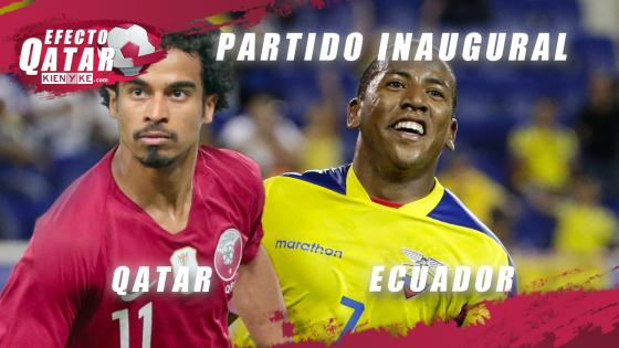 Qatar vs. Ecuador