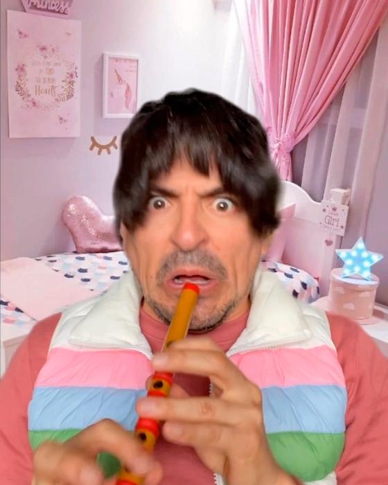 Rafael Zea improvisando Rafael Zea improvisando