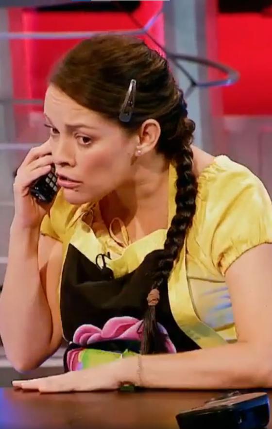 Alexandra Restrepo, humorista de Sábados Felices ¿Qué pasó con Alexandra Restrepo, humorista de Sábados Felices?