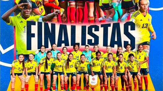 selección Colombia femenina