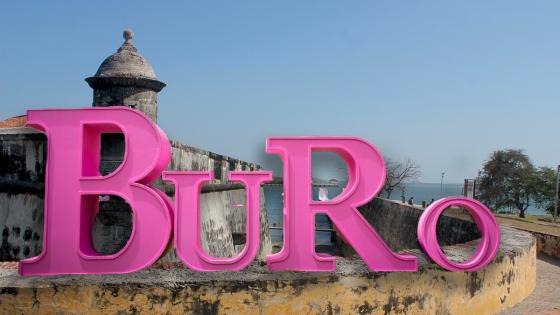 La Feria Buró llega a Cartagena La Feria Buró llega a Cartagena