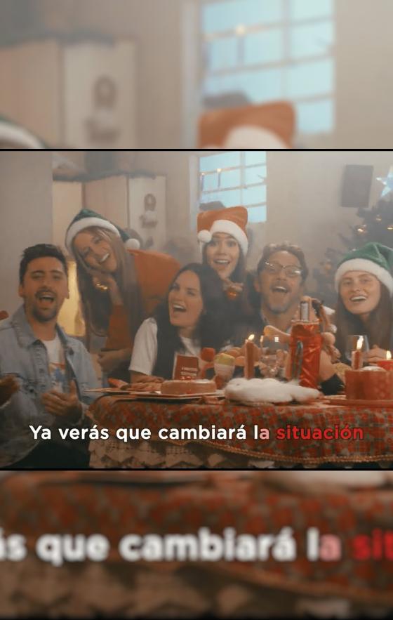 Feliz Navidad RCN