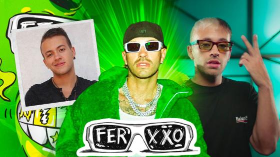 La increíble transformación de Feid antes de ser famoso La increíble transformación de Feid antes de ser famoso