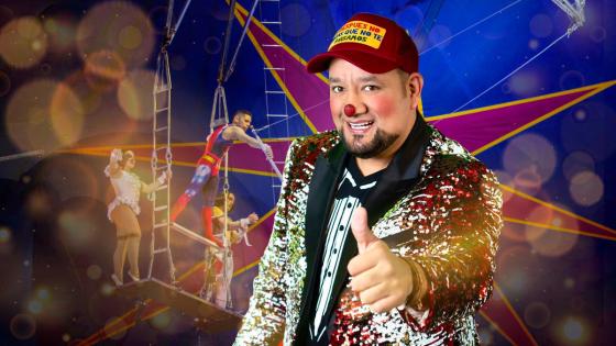 La colombiana que le roba el corazón a Raúl Gasca La colombiana que le roba el corazón a Raúl Gasca desde hace 10 años