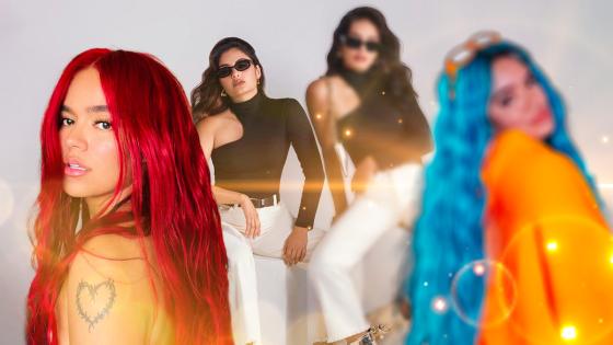 Bellas y talentosas: hermanas de famosas colombianas Bellas y talentosas: hermanas de famosas colombianas