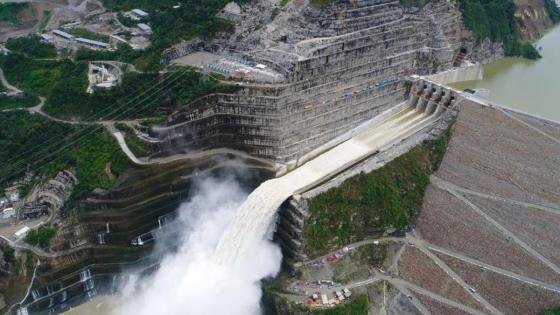 evacuación hidroituango