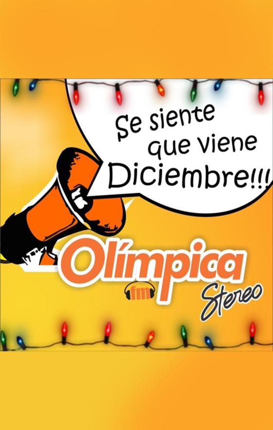 jingle Olimpica