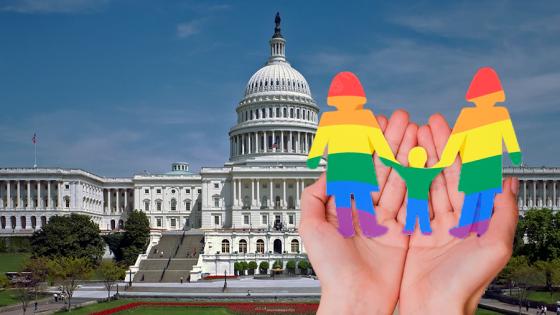 Estados Unidos matrimonio homosexual