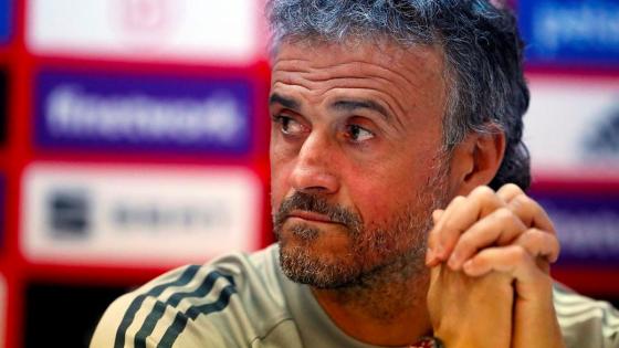 Luis Enrique 