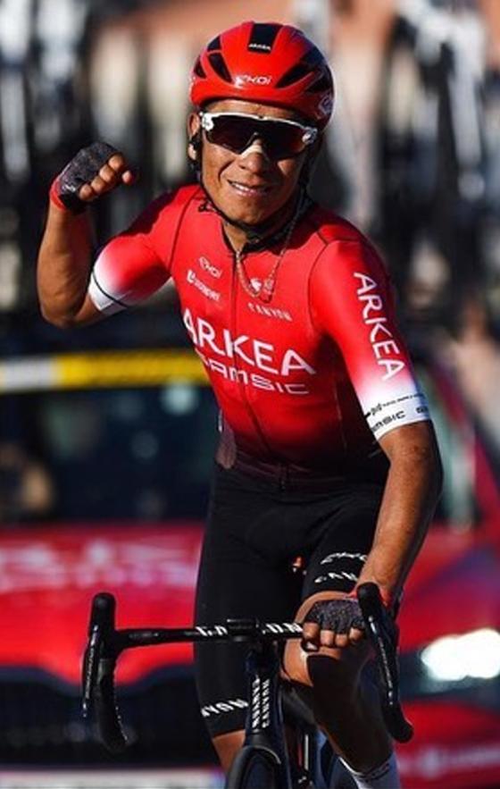 Nairo Quintana Nairo Quintana