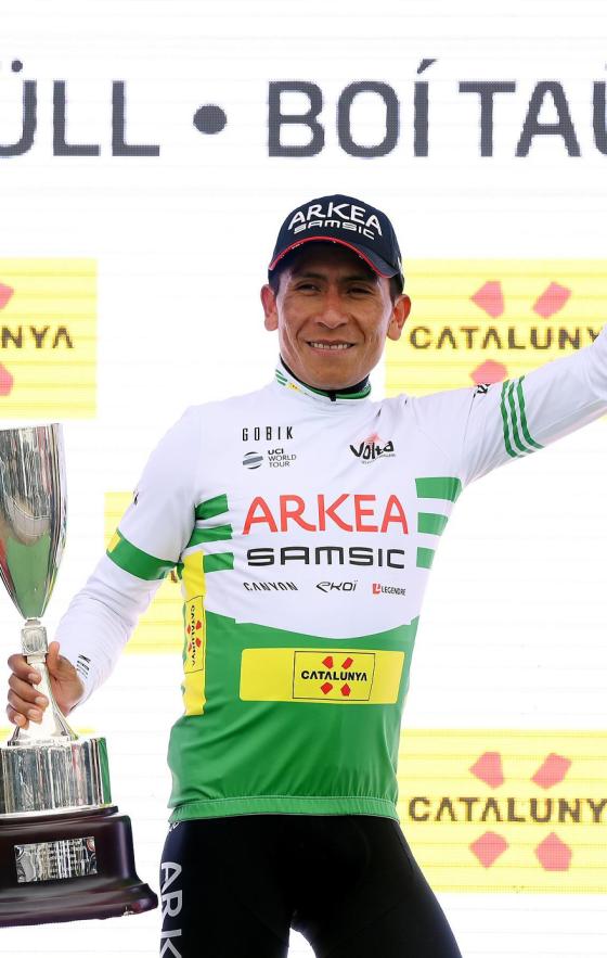 Nairo Quintana Nairo Quintana