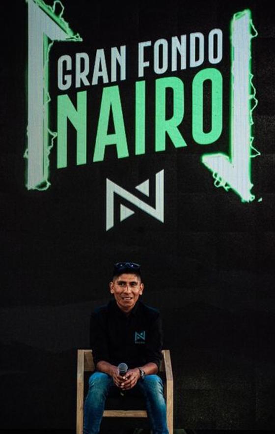 Nairo Quintana Nairo Quintana