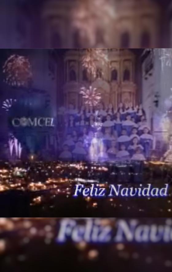 Navidad Comcel