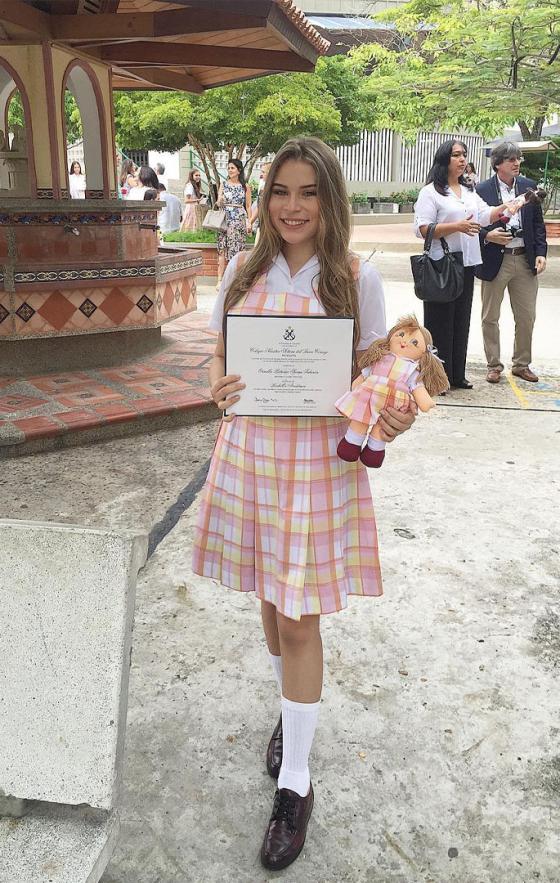 Barbie costeña ¿Quién es Ornella Sierra, la famosa "Barbie costeña"?
