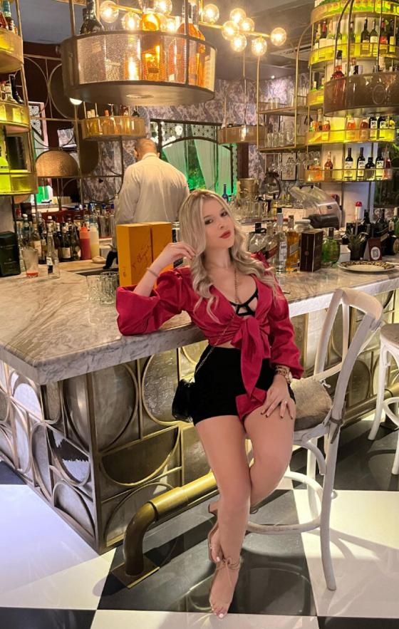 Barbie costeña ¿Quién es Ornella Sierra, la famosa "Barbie costeña"?