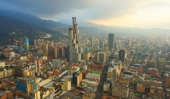 Bogotá