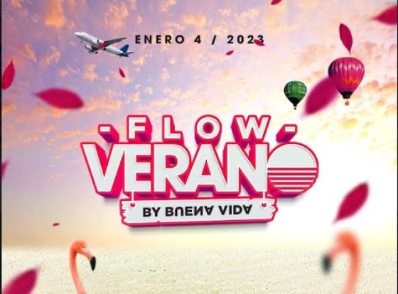 Cartagena buena vida flow verano music week 