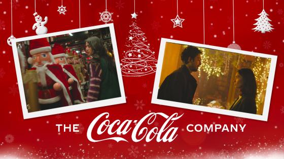 Coca-Cola serie Navidad