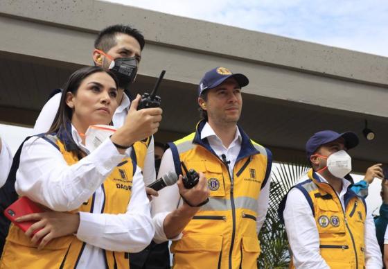 implosión continental towers medellin daniel quintero 