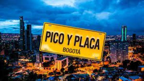 Pico y Placa