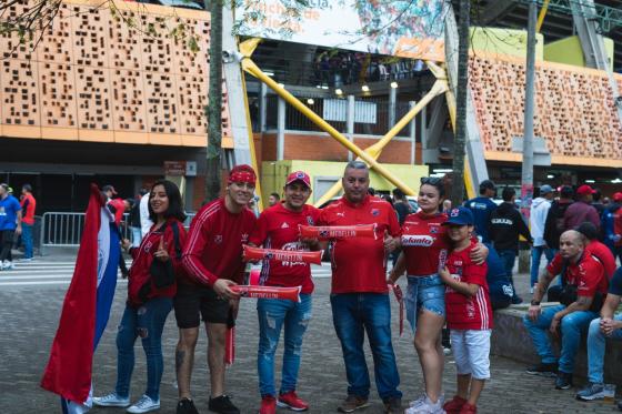 el hincha opina DIM vs Pereira 